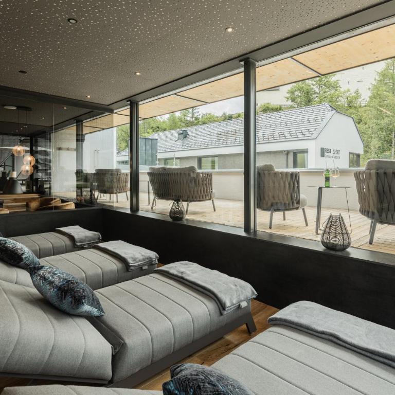 Rest Apartments & Suiten - Standard Doppelzimmer - 8