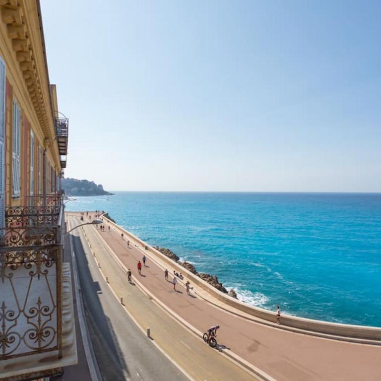 L50 Staywizus - 2P Rauba Capeu SEA View IloveNice Balcony & AC - Appartement 1 Chambre - 19