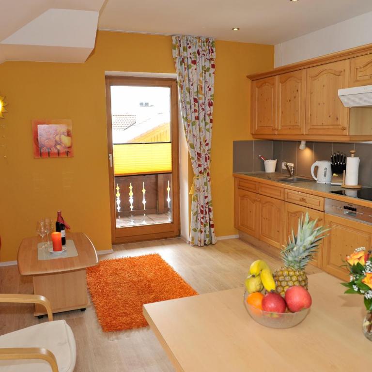 Apartmenthaus Sonnenhang - Apartment (4 Erwachsene) - 4