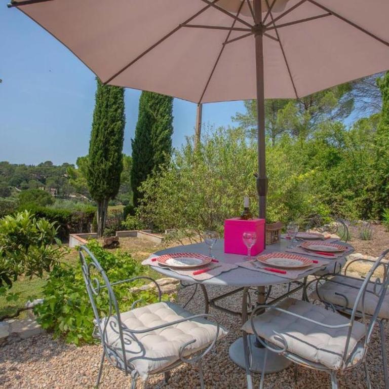 Le Mas Bello Visto - Maison de Vacances - 4