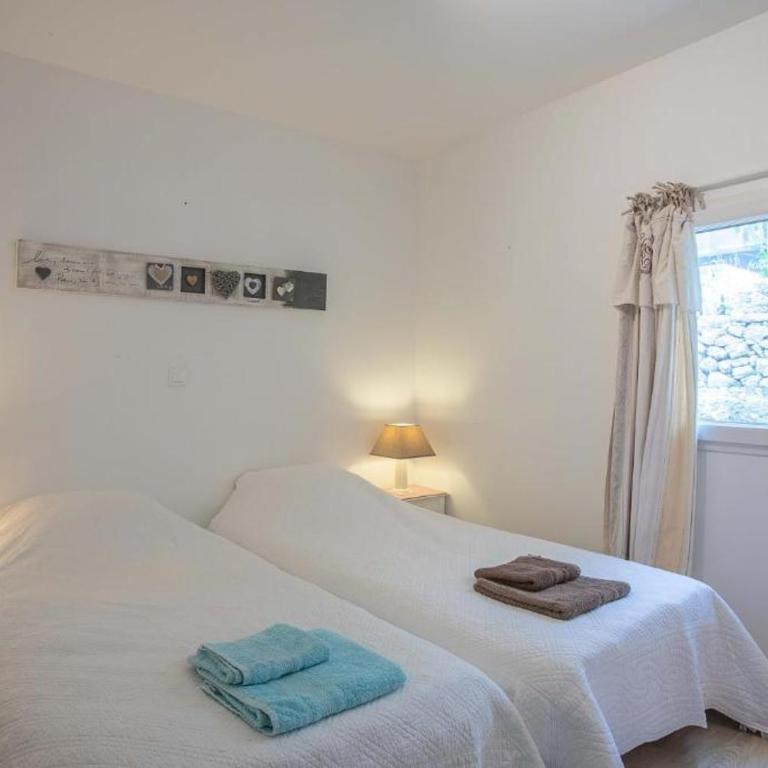 Le Mas Bello Visto - Maison de Vacances - 12