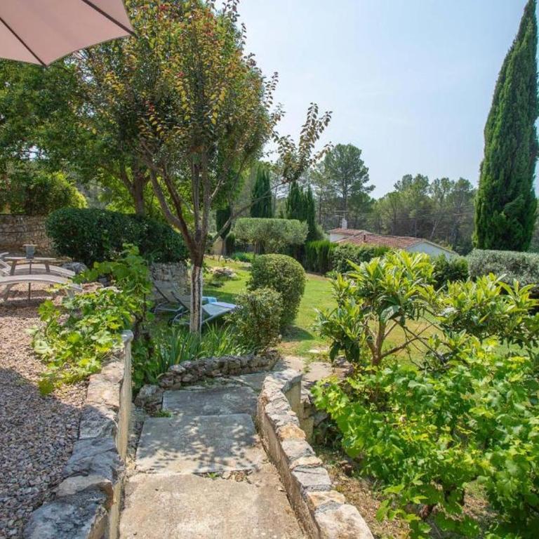 Le Mas Bello Visto - Maison de Vacances - 15