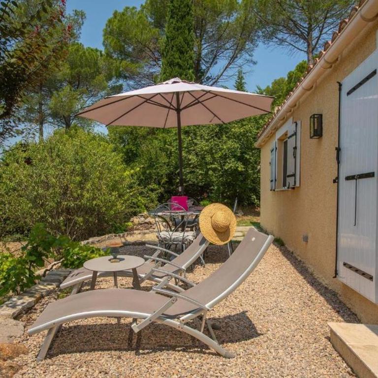 Le Mas Bello Visto - Maison de Vacances - 5