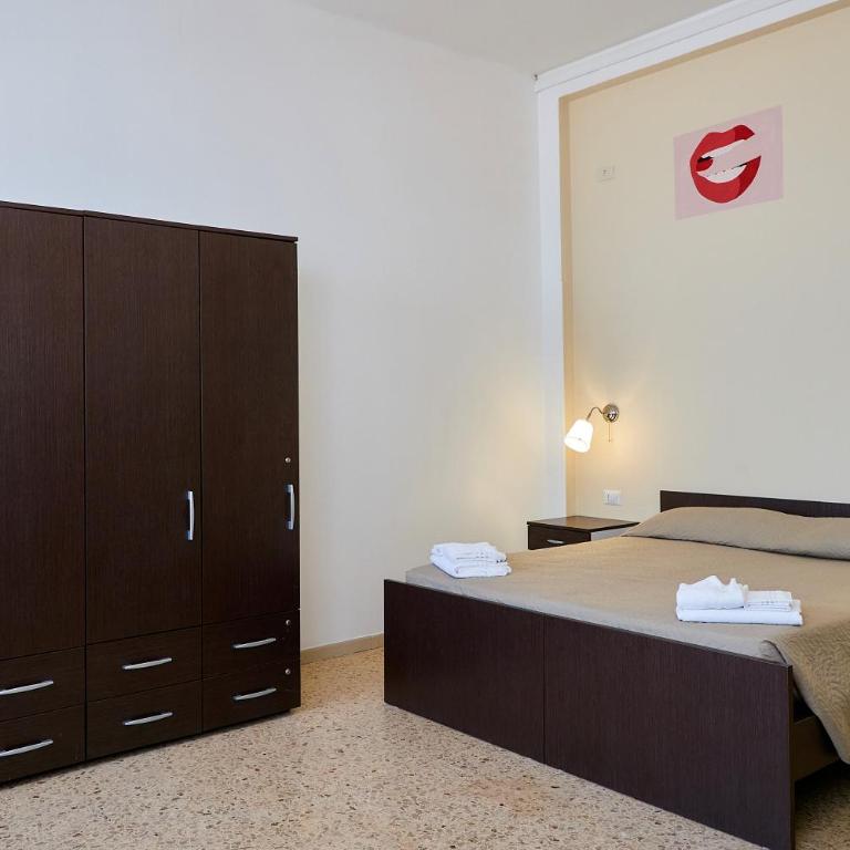 Soleē, Family Holidays & Hostelling - Quadruple Room with Sea View - 20
