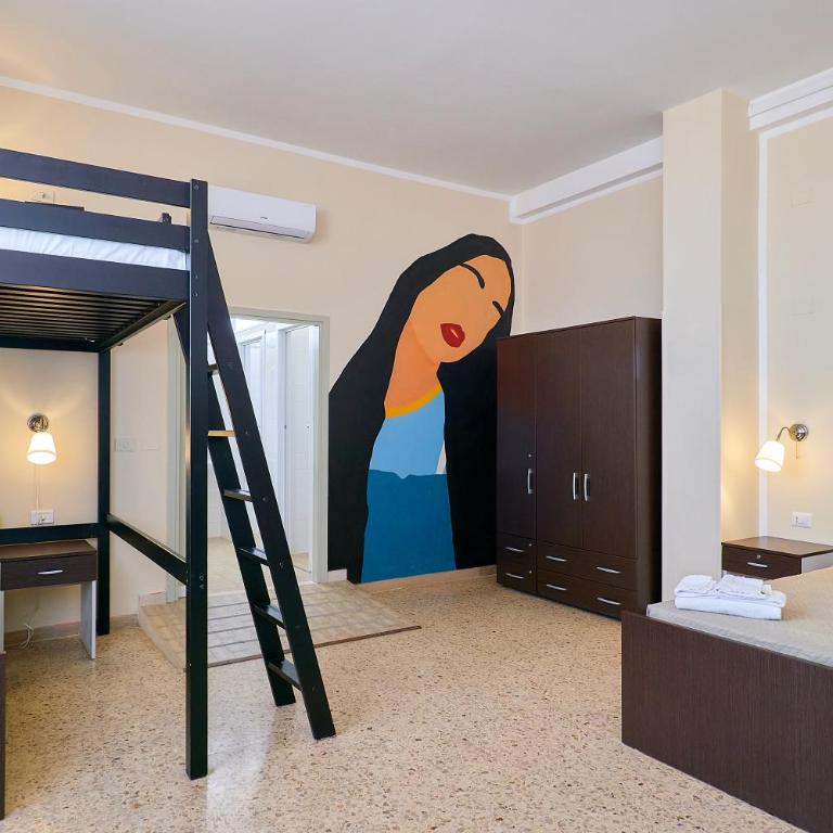 Soleē, Family Holidays & Hostelling - Quadruple Room with Sea View - 17