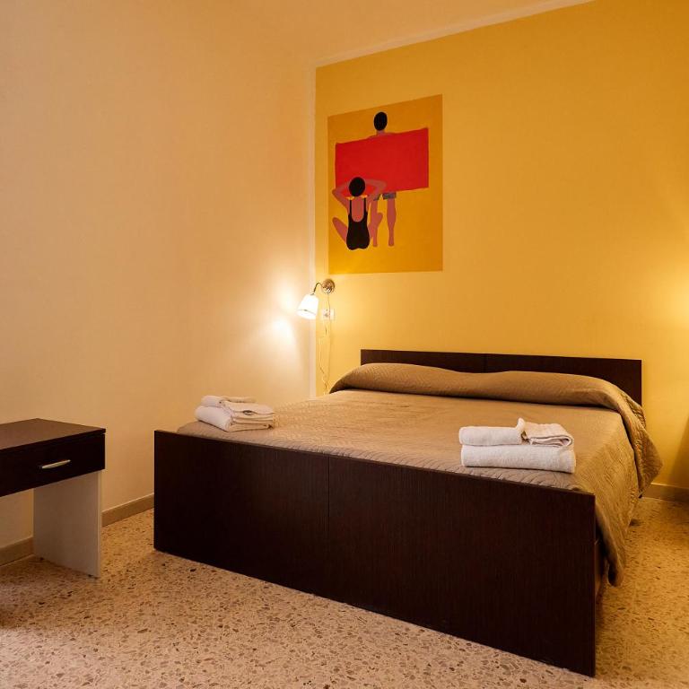 Soleē, Family Holidays & Hostelling - Quadruple Room with Garden View - 3