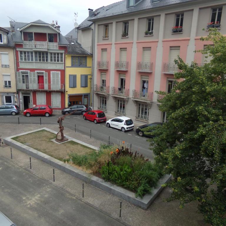 Pres des thermes - Appartamento con 1 Camera da Letto - 15