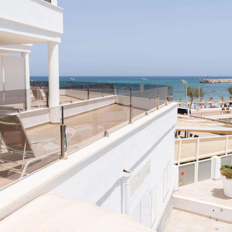 Apartamentos Ses Roquetes - Premium Apartment with Sea View - 7