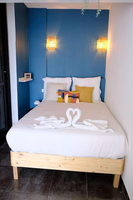 Cosy studio à 2 pas de la plage - Appartement - Vue sur Mer - 8