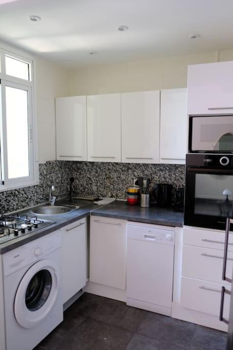 Cosy studio à 2 pas de la plage - Appartement - Vue sur Mer - 9