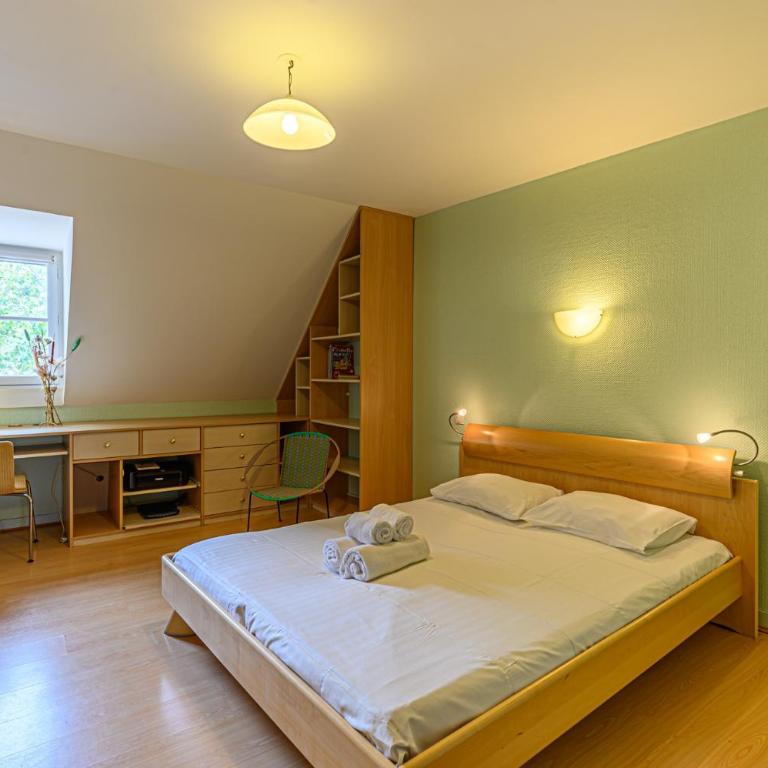 Althidis - Bel appt duplex sur le port de Vannes - Apartment mit 3 Schlafzimmern - 3