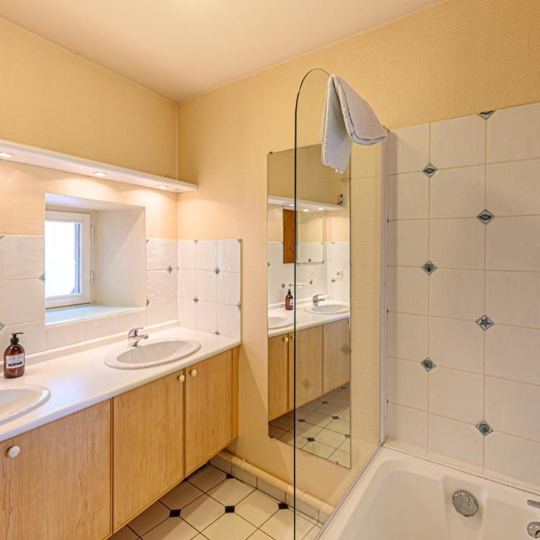 Althidis - Bel appt duplex sur le port de Vannes - Apartment mit 3 Schlafzimmern - 6