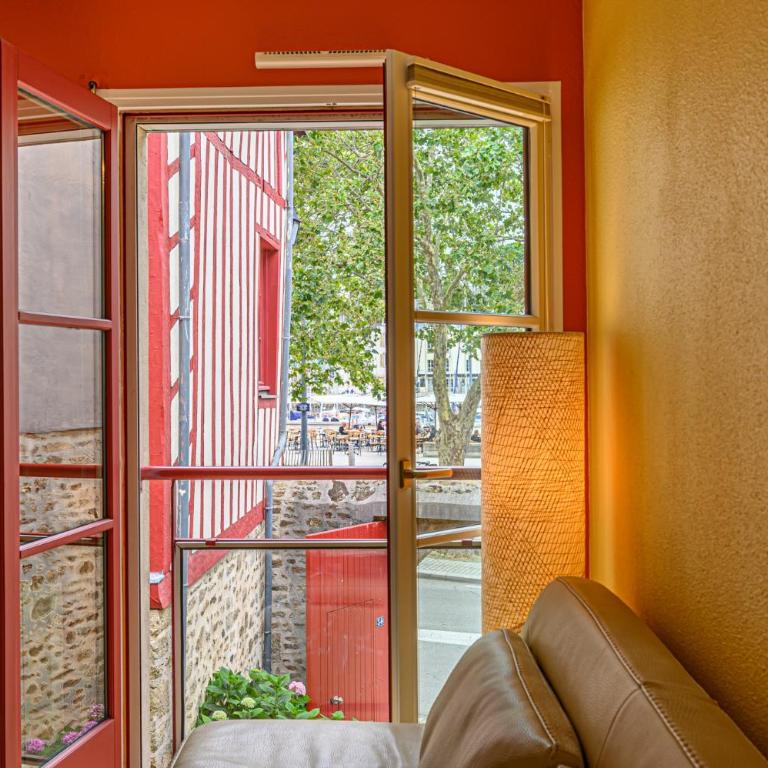 Althidis - Bel appt duplex sur le port de Vannes - Apartment mit 3 Schlafzimmern - 10