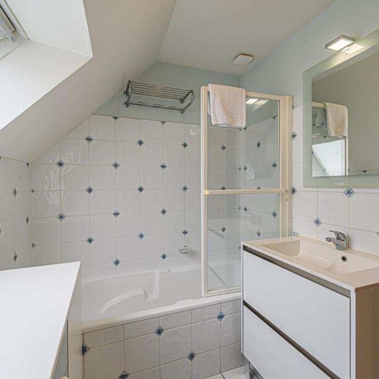 Althidis - Bel appt duplex sur le port de Vannes - Apartment mit 3 Schlafzimmern - 14