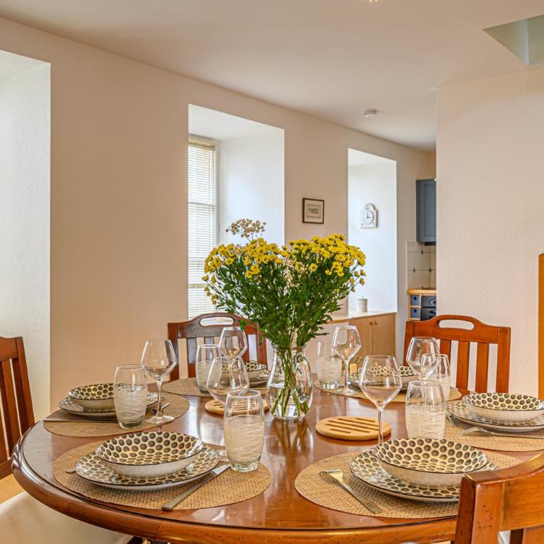 Althidis - Bel appt duplex sur le port de Vannes - Apartment mit 3 Schlafzimmern - 15