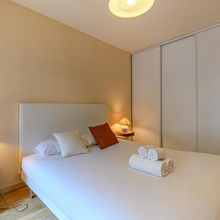 Althidis - Bel appt duplex sur le port de Vannes - Apartment mit 3 Schlafzimmern - 16