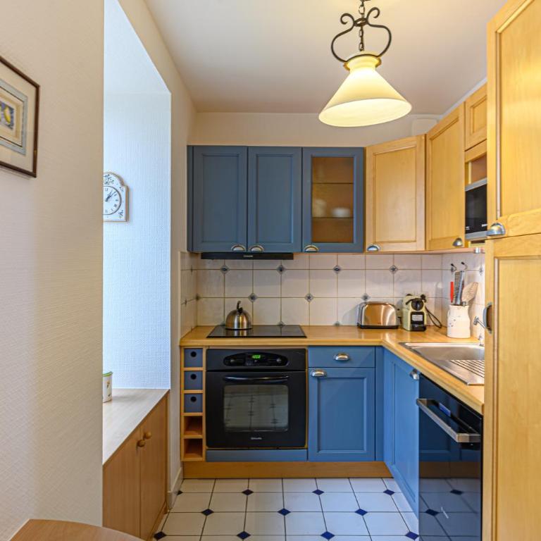 Althidis - Bel appt duplex sur le port de Vannes - Apartment mit 3 Schlafzimmern - 19