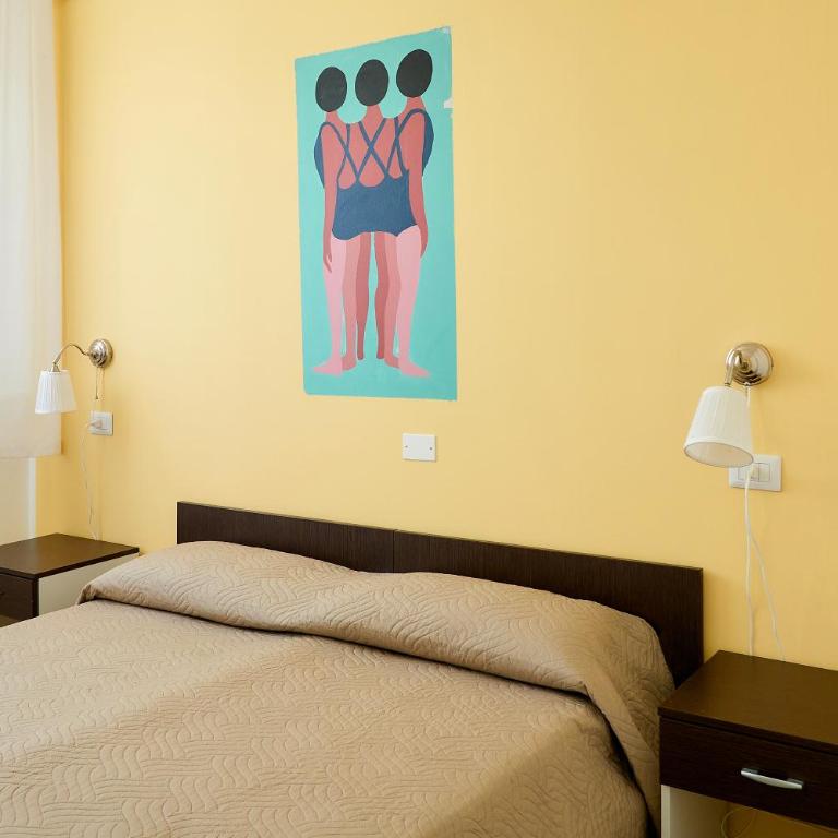Soleē, Family Holidays & Hostelling - Family Room with Garden View - 6