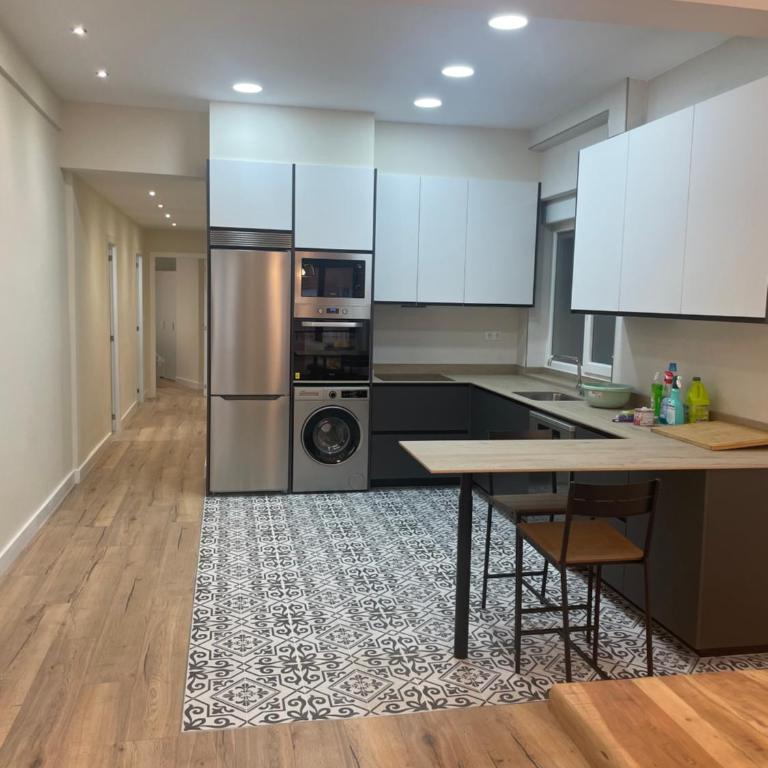 Soleado - En el centro de Gijón - Apartamento de 3 dormitorios - 6
