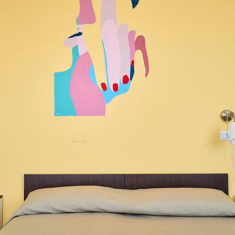 Soleē, Family Holidays & Hostelling - Family Room with Sea View - 7
