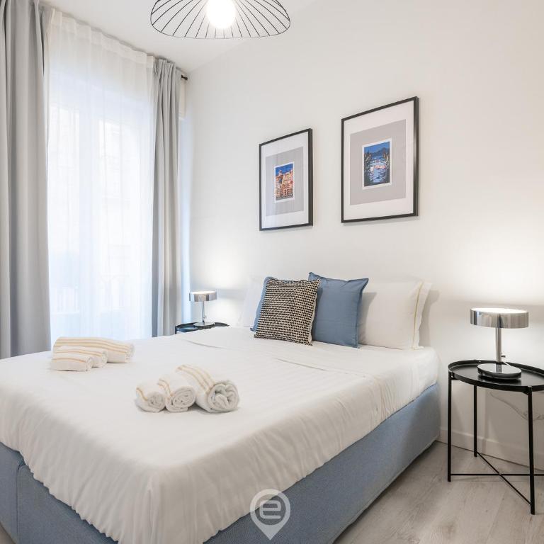 Garibaldi Central Apartment - Appartamento con 2 Camere da Letto - 9
