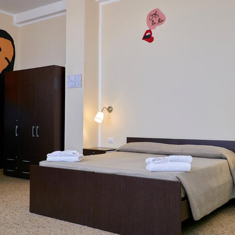 Soleē, Family Holidays & Hostelling - Quadruple Room with Sea View - 36