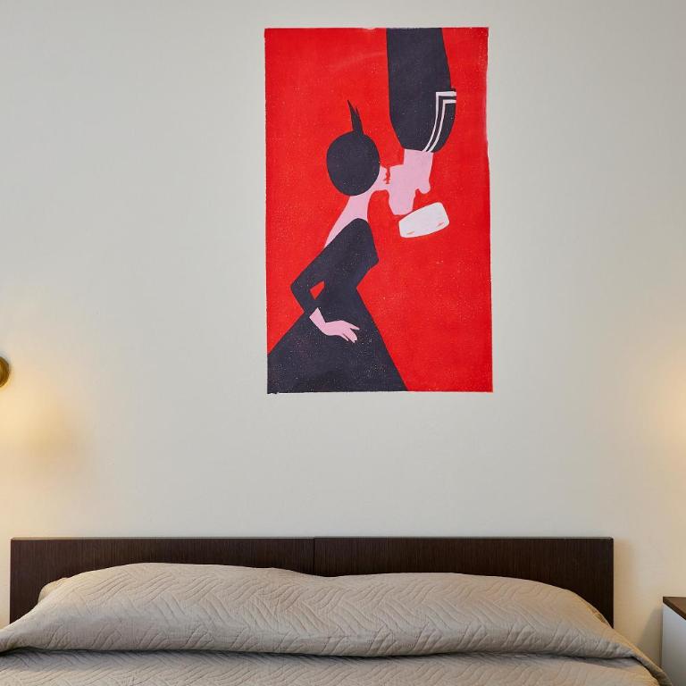 Soleē, Family Holidays & Hostelling - Quadruple Room with Sea View - 42