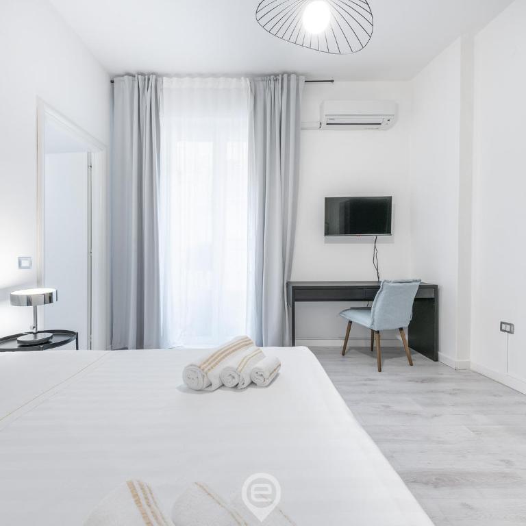 Garibaldi Central Apartment - Appartamento con 2 Camere da Letto - 14