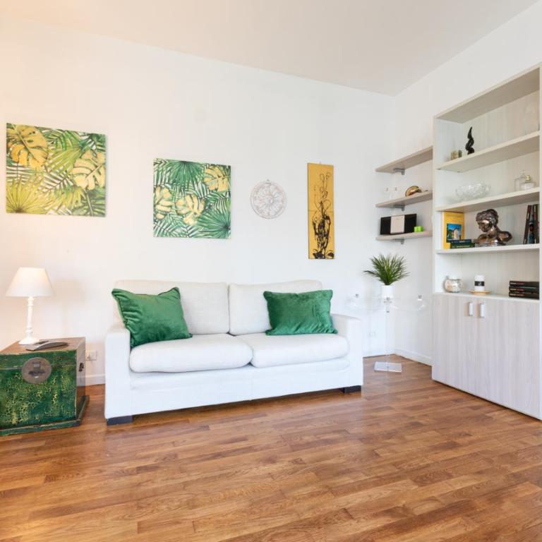 Comfortable Dream Apartment Piazza del Popolo - Casa con 4 camere da letto - 15