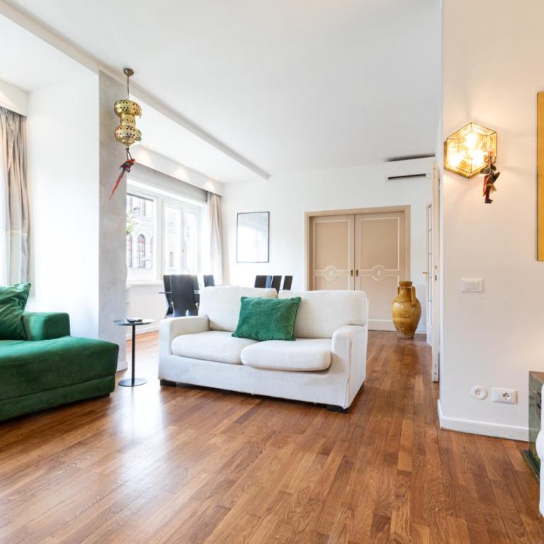 Comfortable Dream Apartment Piazza del Popolo - Casa con 4 camere da letto - 60