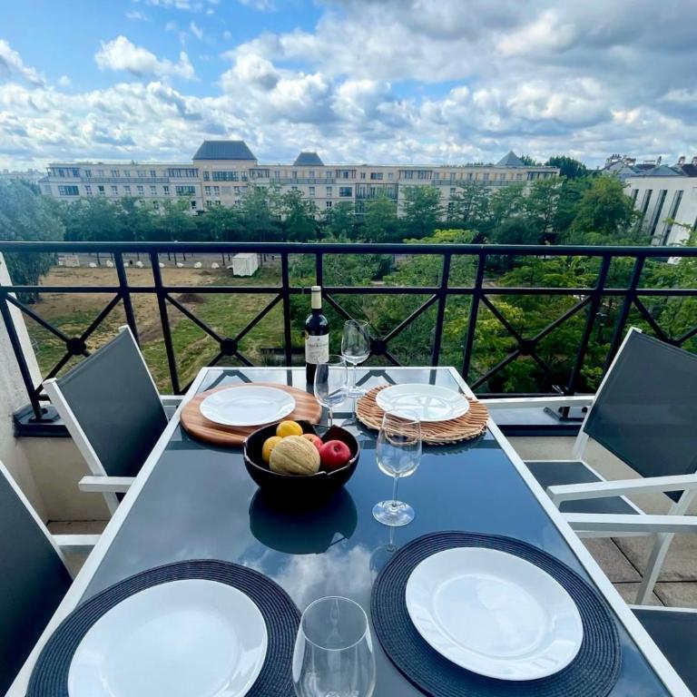 Family's Appartement Disney Paris , 2 Parking - Appartamento con 3 Camere da Letto - 14
