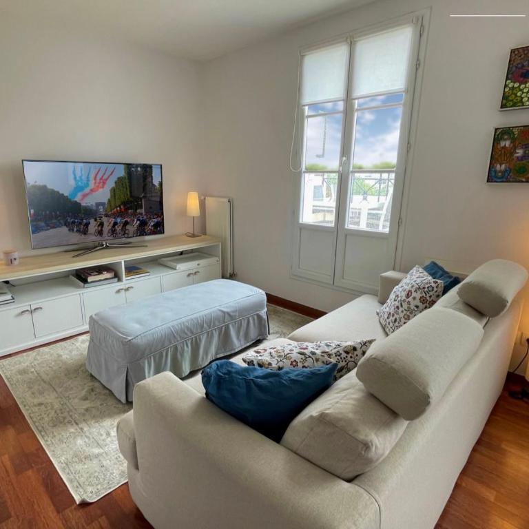 Family's Appartement Disney Paris , 2 Parking - Appartamento con 3 Camere da Letto - 4