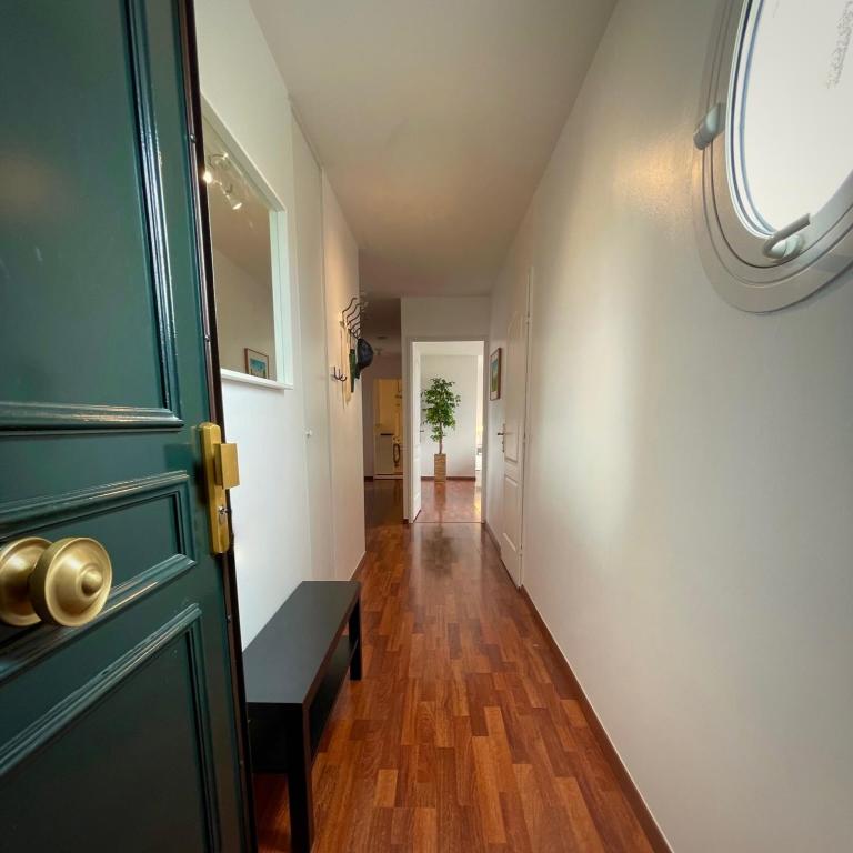 Family's Appartement Disney Paris , 2 Parking - Appartamento con 3 Camere da Letto - 6