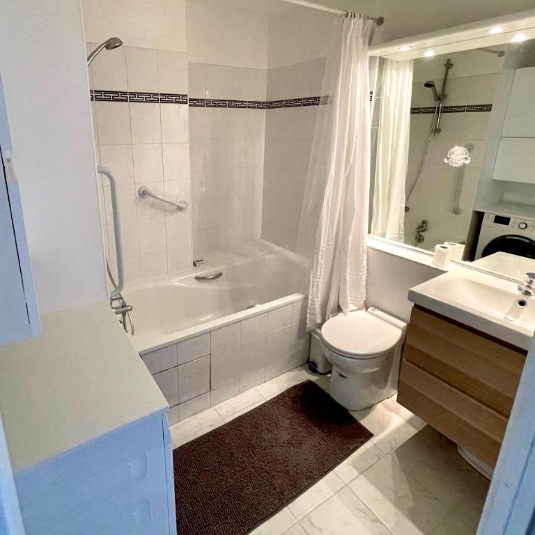 Family's Appartement Disney Paris , 2 Parking - Appartamento con 3 Camere da Letto - 18