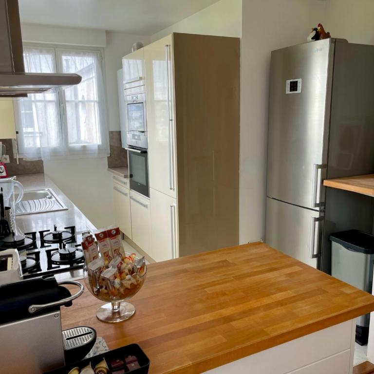 Family's Appartement Disney Paris , 2 Parking - Appartamento con 3 Camere da Letto - 19