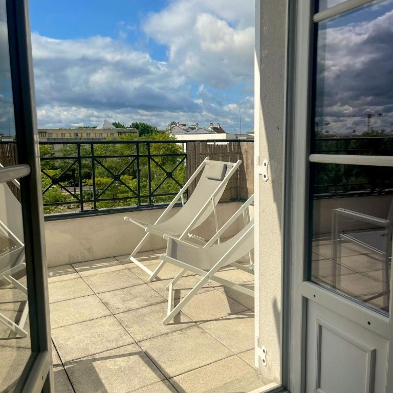 Family's Appartement Disney Paris , 2 Parking - Appartamento con 3 Camere da Letto - 11