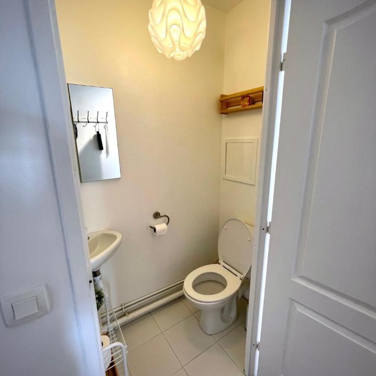 Family's Appartement Disney Paris , 2 Parking - Appartamento con 3 Camere da Letto - 15