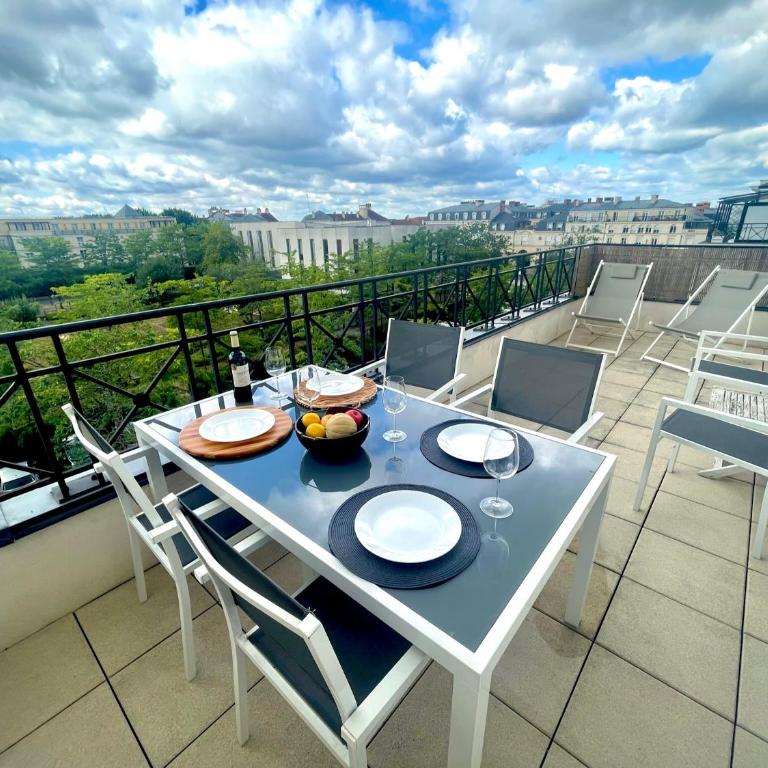 Family's Appartement Disney Paris , 2 Parking - Appartamento con 3 Camere da Letto - 13