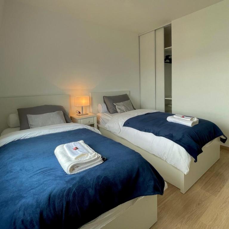 Family's Appartement Disney Paris , 2 Parking - Appartamento con 3 Camere da Letto - 23