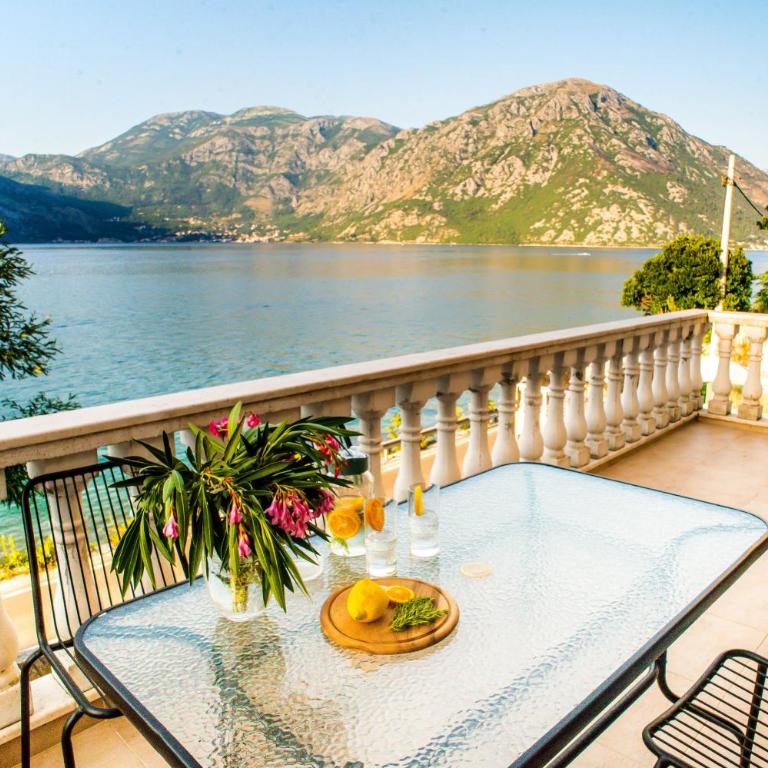 Villa Chantal - Apartment with Balcony - 25