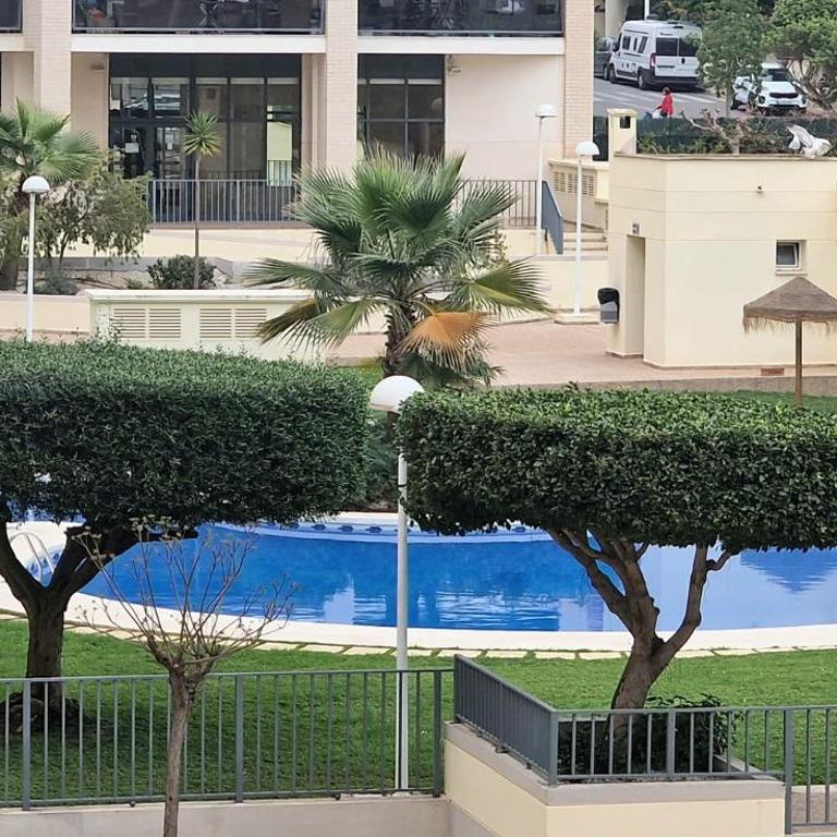 Apartamento Cala y Mar - One-Bedroom Apartment - 19
