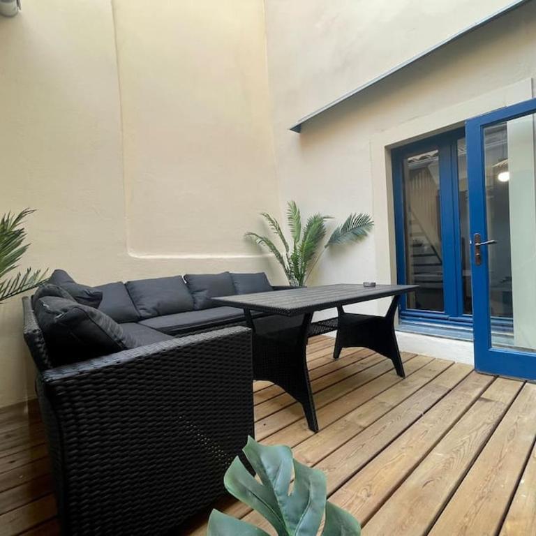 Le Patio ※ Carnot - Appartamento con 3 Camere da Letto - 42