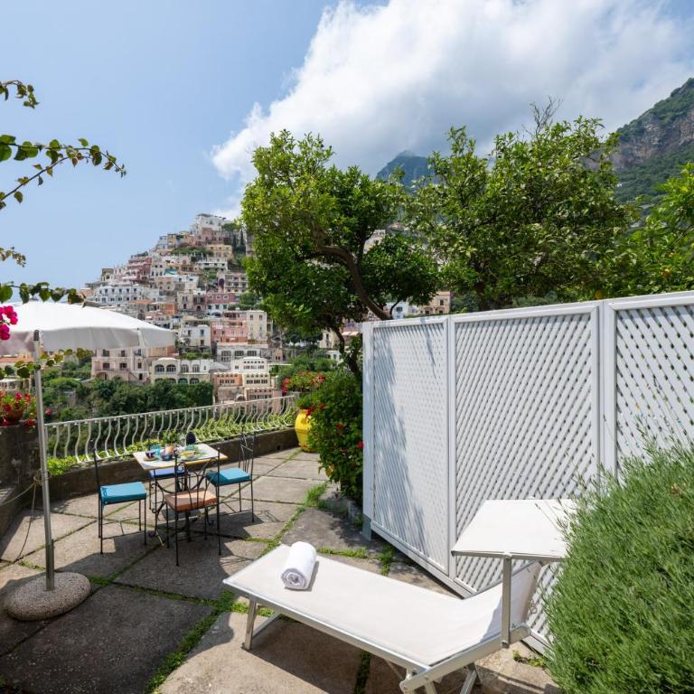 Villa Dalu - Camera Matrimoniale con Vista Mare - 16