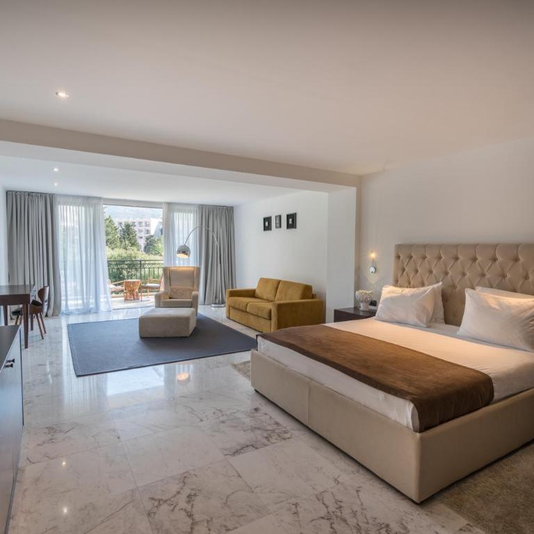 Iberostar Waves Bellevue All Inclusive - Junior Suite sa Pogledom na Vrt - 7