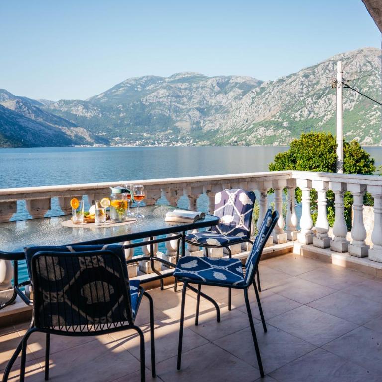 Villa Chantal - Apartment with Balcony - 31