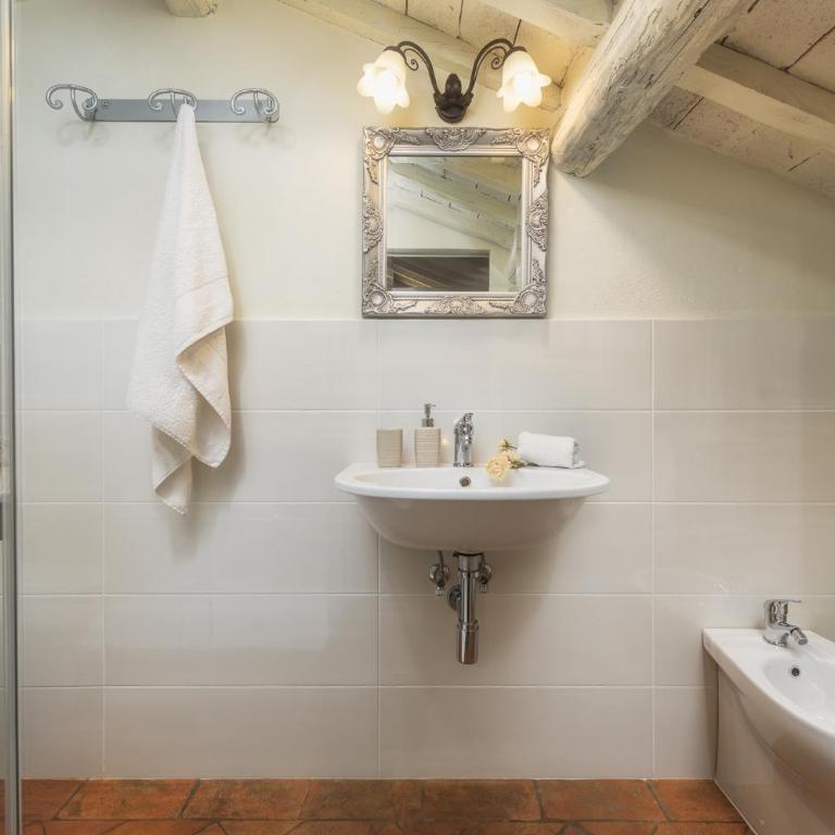 Terrazza Silena, centro storico con vista Cortona! - Appartamento con 1 Camera da Letto - 35