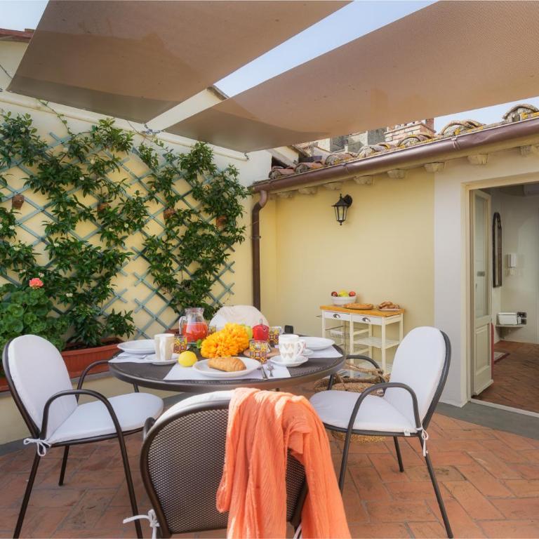 Terrazza Silena, centro storico con vista Cortona! - Appartamento con 1 Camera da Letto - 1