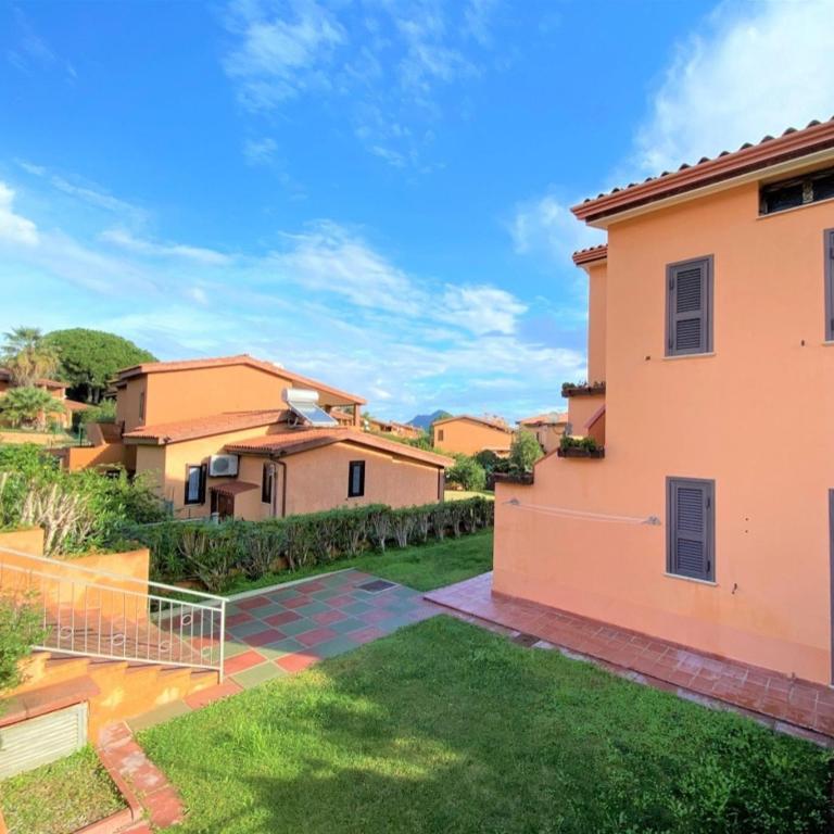 SU BISU Costa Rei R4991 wifi, terrace with sea view, 500m from the beach - Casa con 3 Camere da Letto - 55