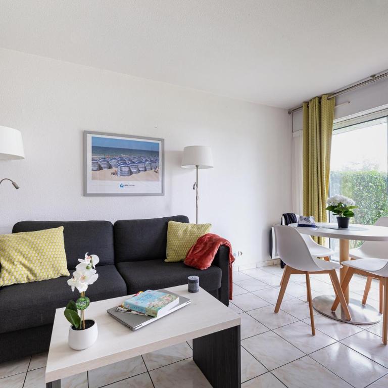Résidence Goélia Green Panorama - Apartamento de 1 dormitorio - 24