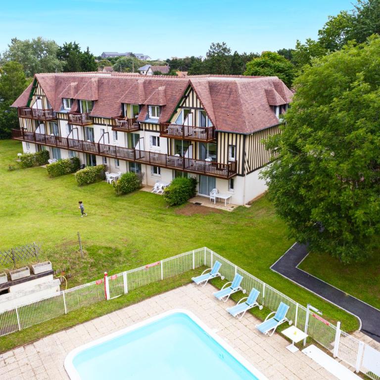 Résidence Goélia Green Panorama - Apartamento de 1 dormitorio - 20
